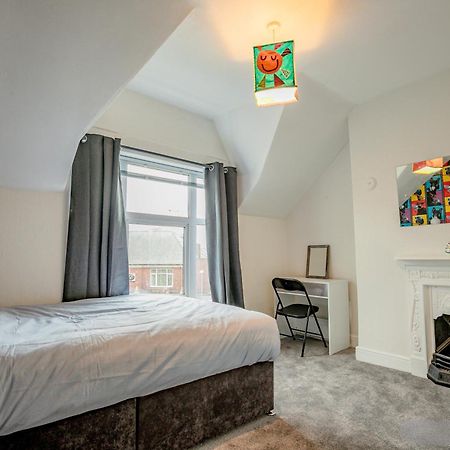 Guest Homes - Blackburn House Bridlington Exteriér fotografie