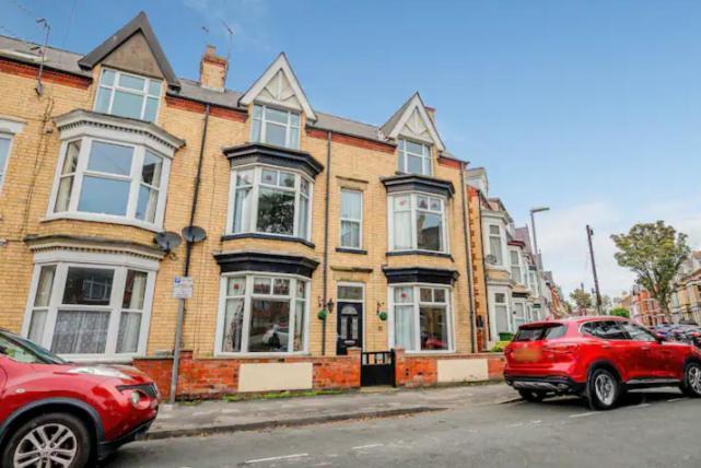 Guest Homes - Blackburn House Bridlington Exteriér fotografie