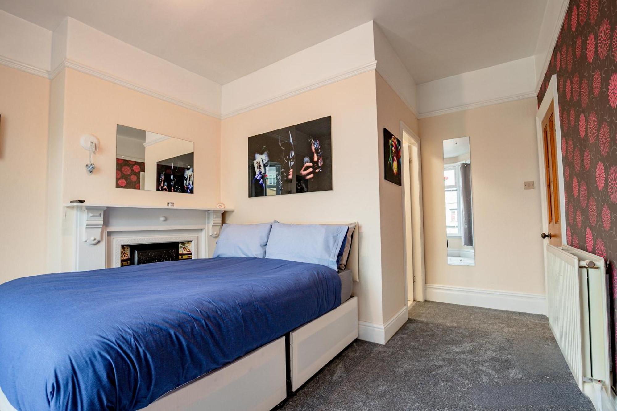Guest Homes - Blackburn House Bridlington Exteriér fotografie