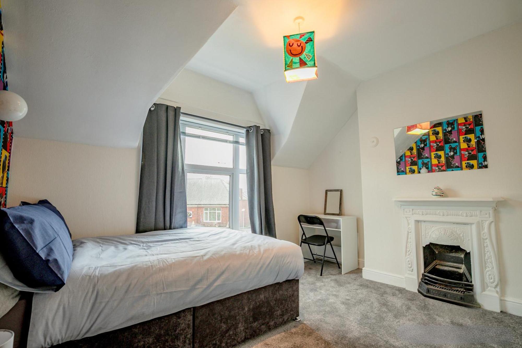 Guest Homes - Blackburn House Bridlington Exteriér fotografie
