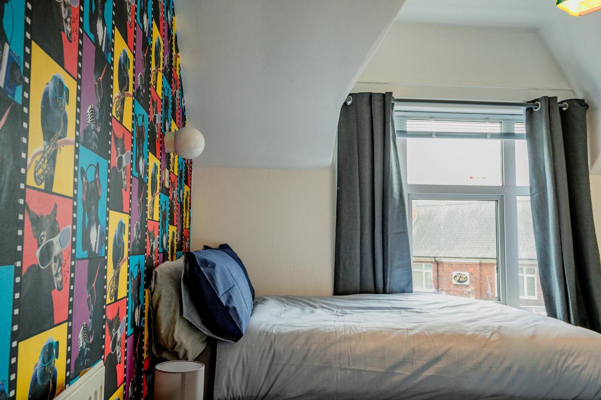 Guest Homes - Blackburn House Bridlington Exteriér fotografie