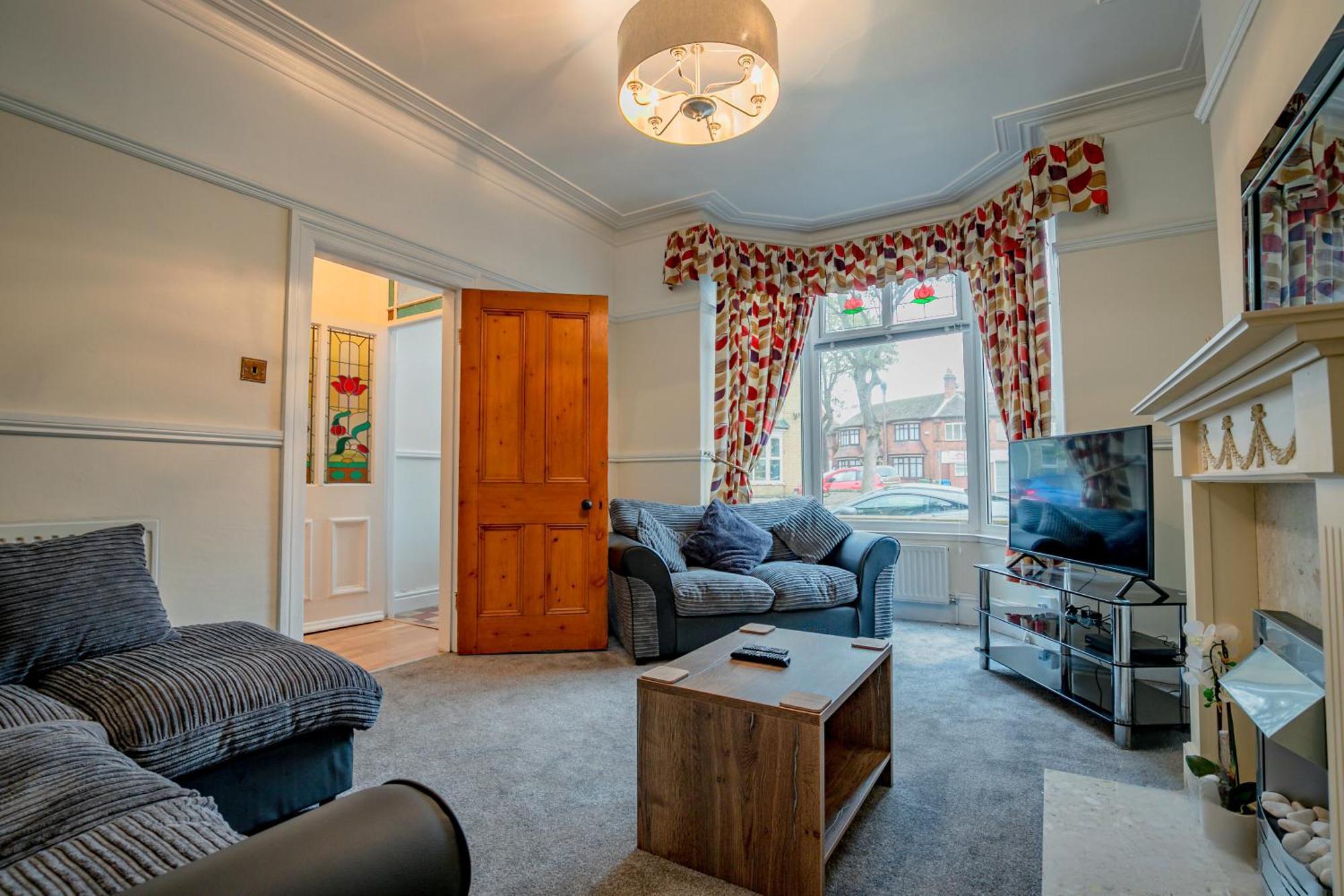 Guest Homes - Blackburn House Bridlington Exteriér fotografie