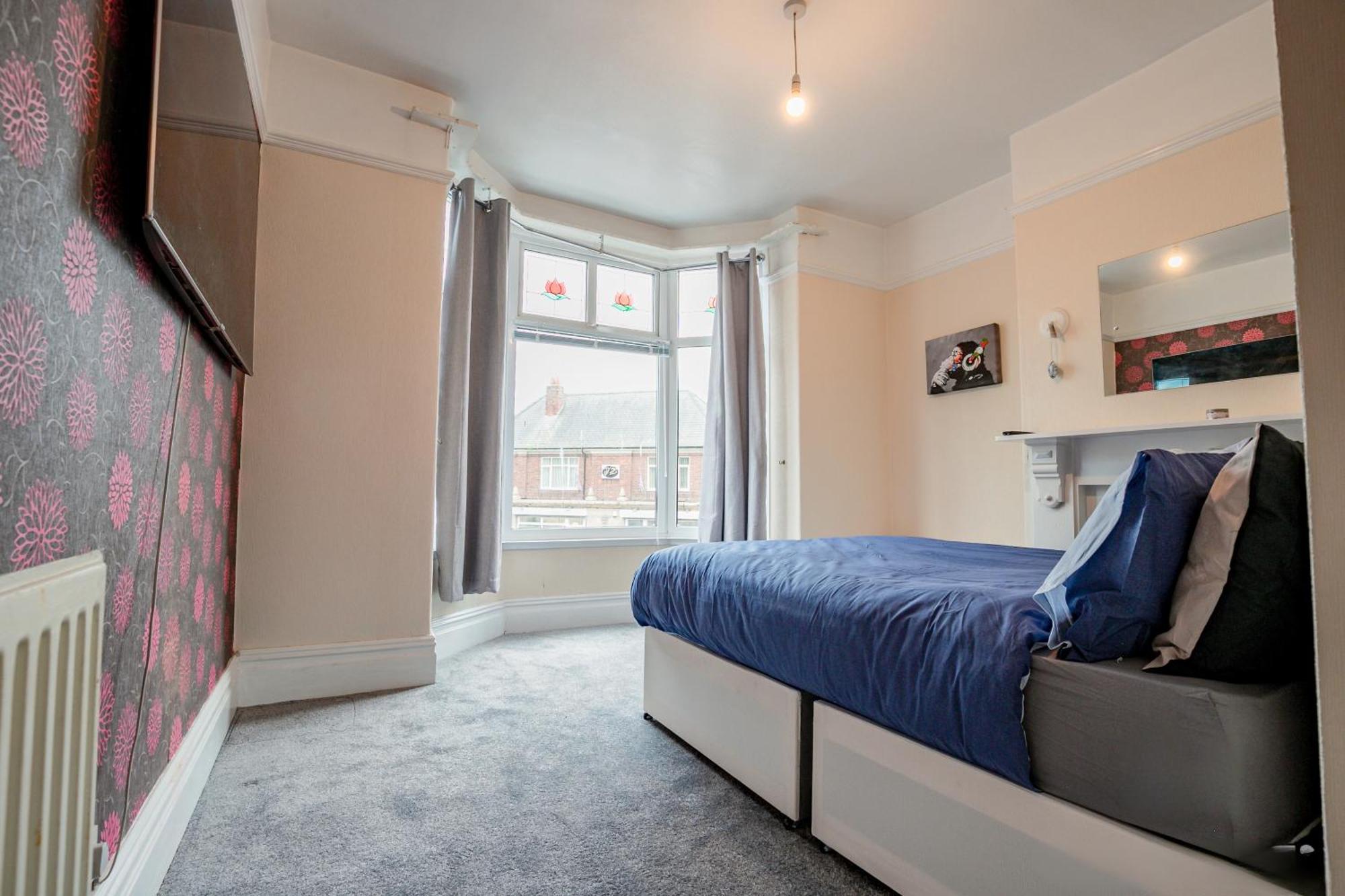 Guest Homes - Blackburn House Bridlington Exteriér fotografie