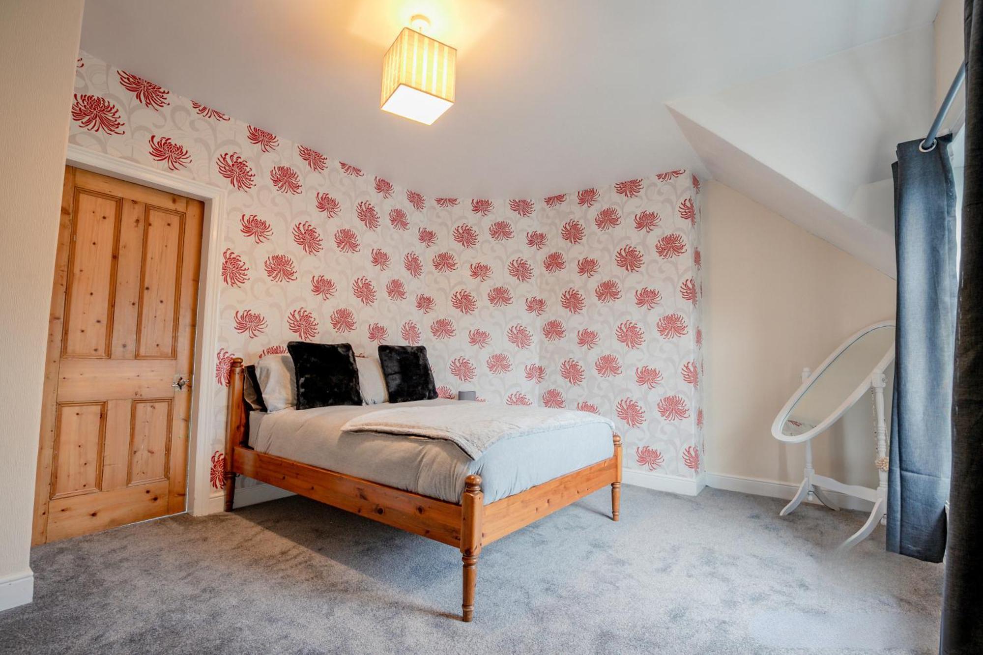 Guest Homes - Blackburn House Bridlington Exteriér fotografie