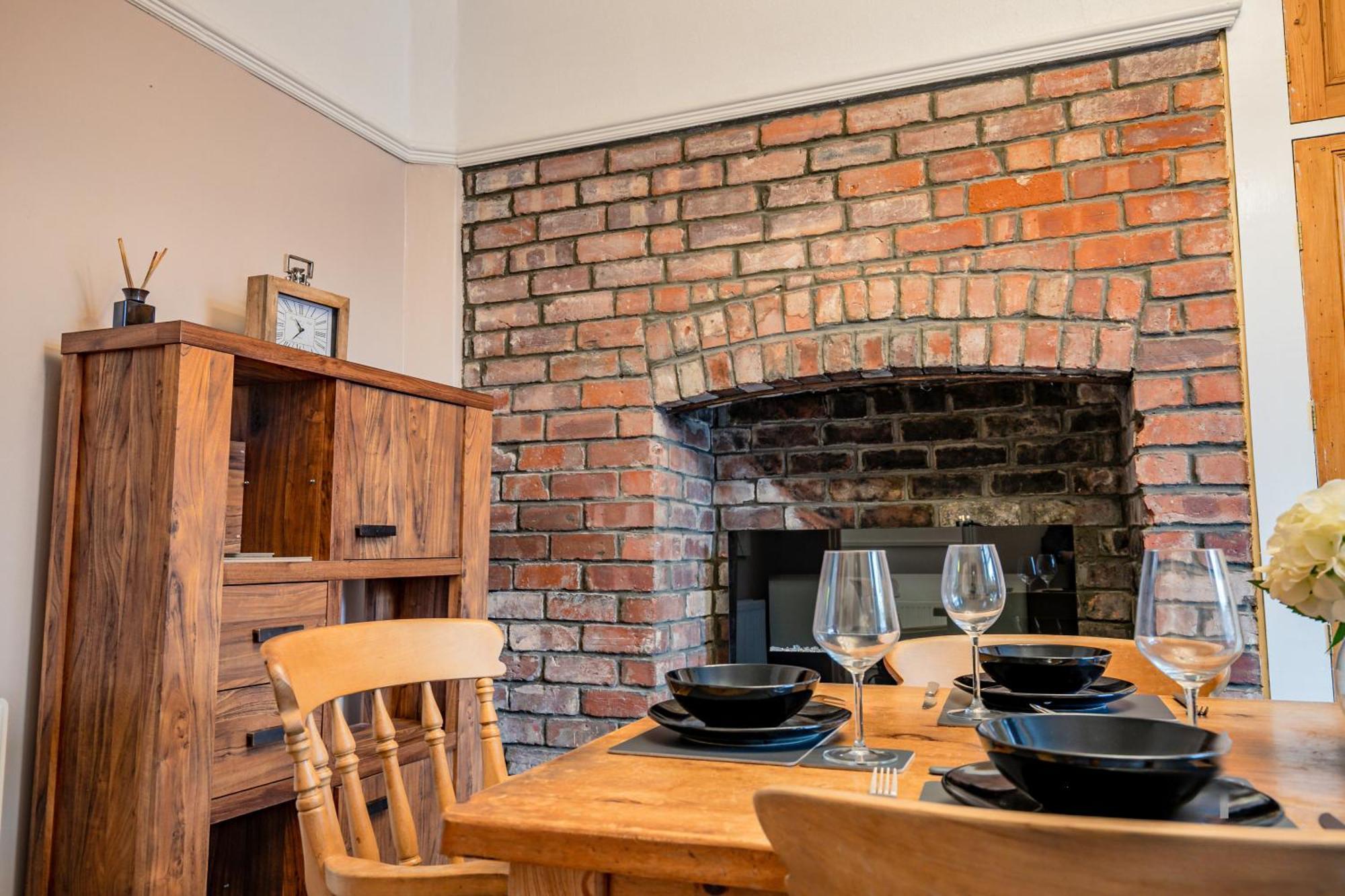 Guest Homes - Blackburn House Bridlington Exteriér fotografie