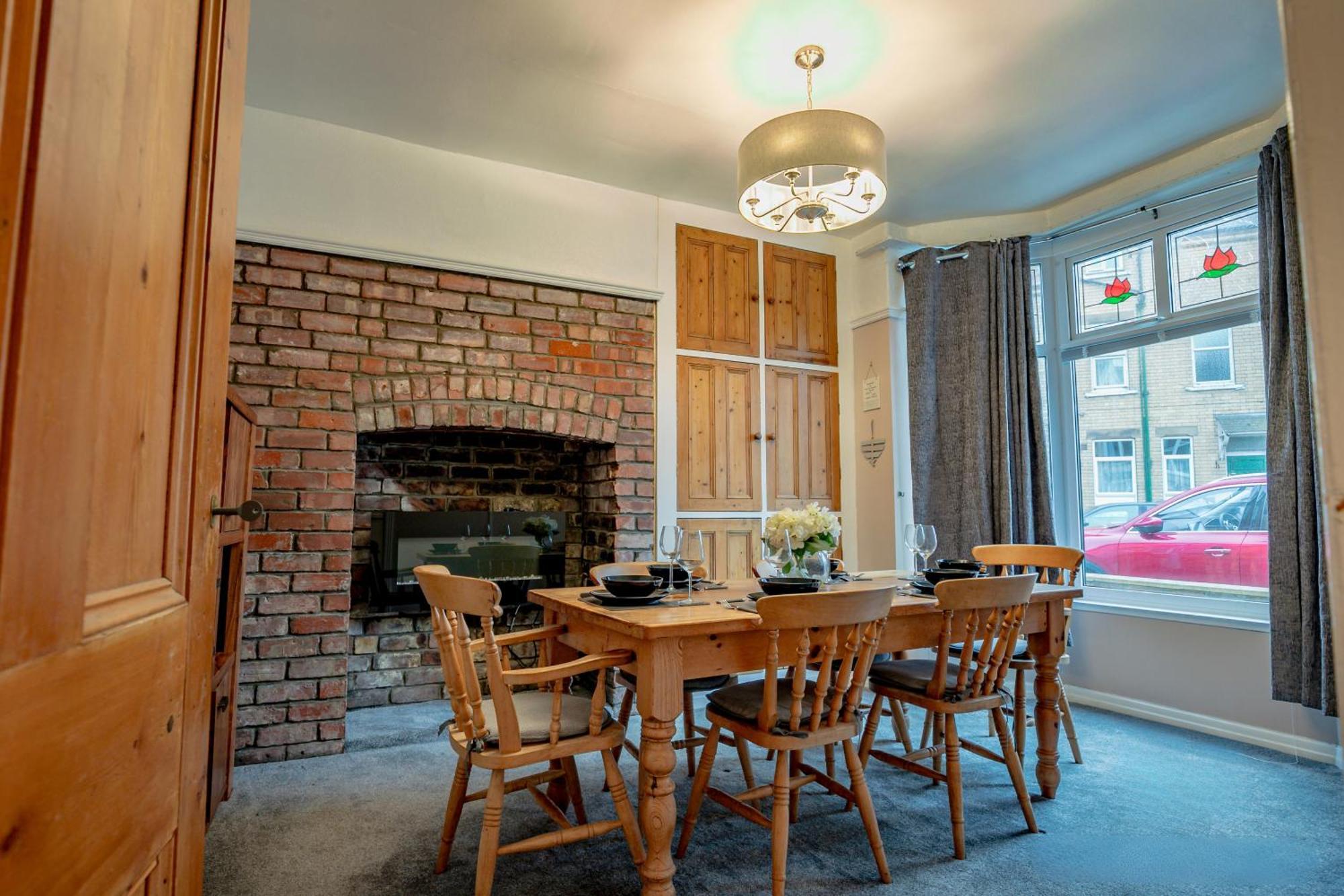 Guest Homes - Blackburn House Bridlington Exteriér fotografie
