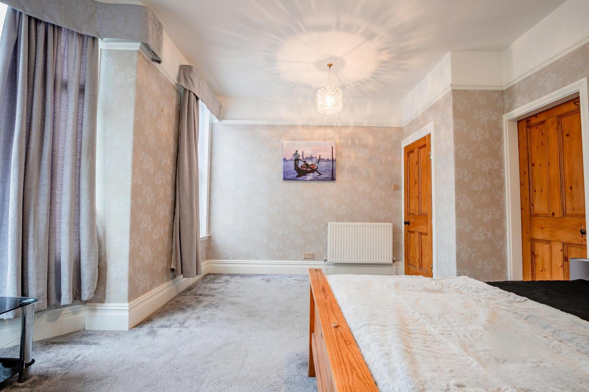 Guest Homes - Blackburn House Bridlington Exteriér fotografie