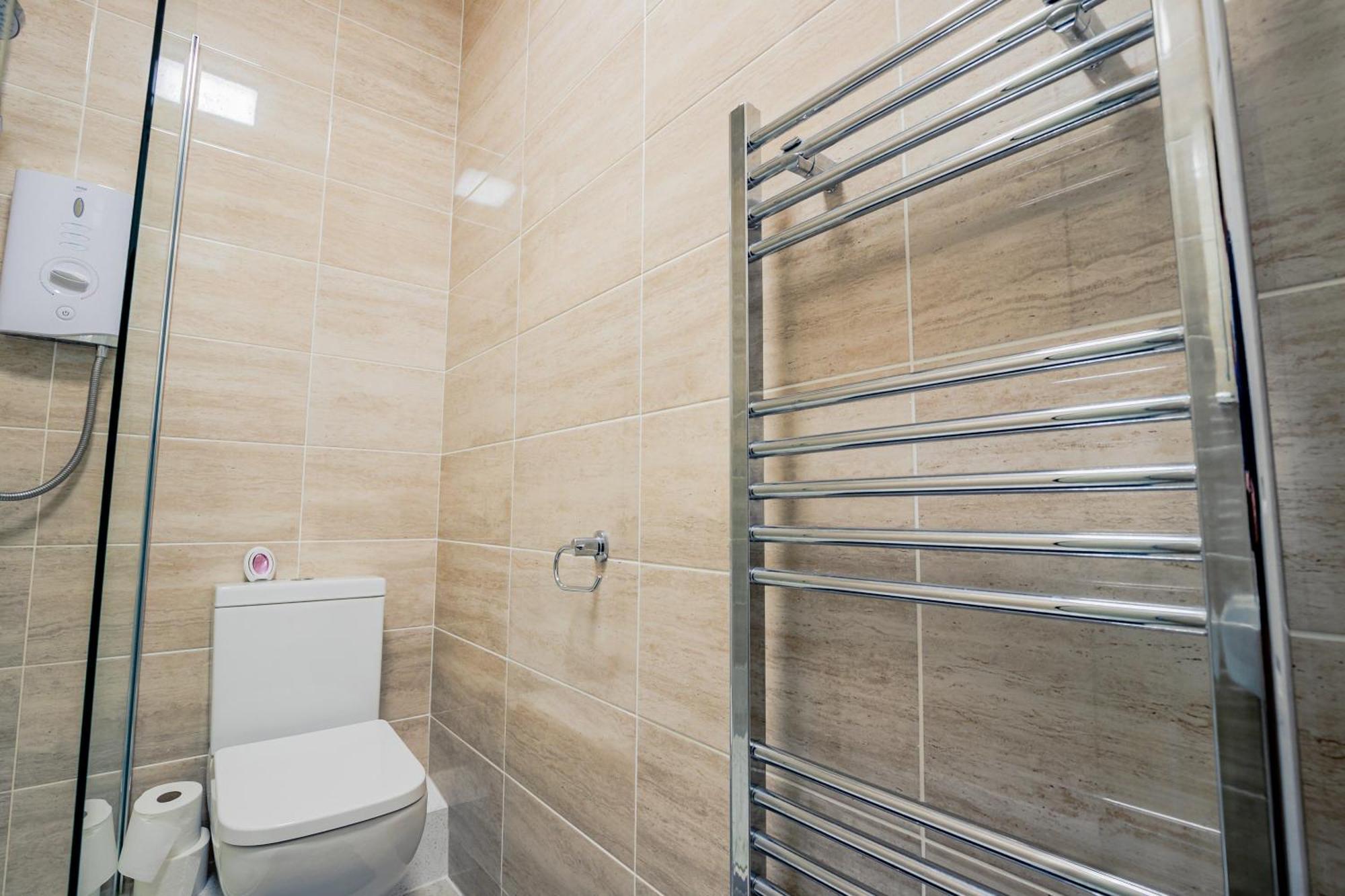 Guest Homes - Blackburn House Bridlington Exteriér fotografie