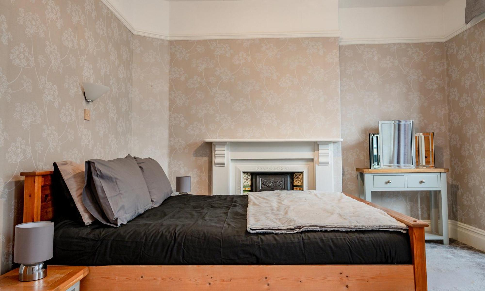 Guest Homes - Blackburn House Bridlington Exteriér fotografie