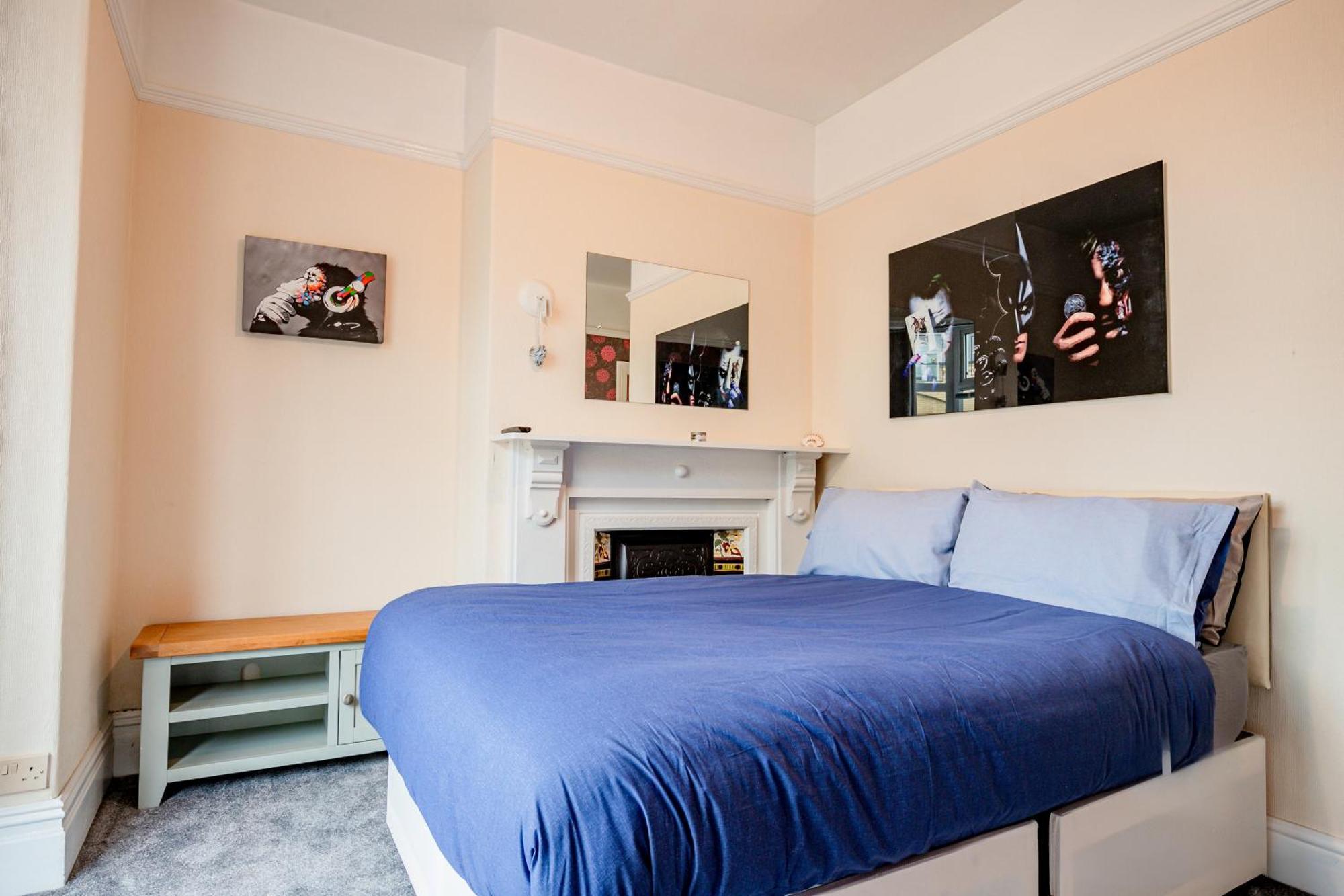 Guest Homes - Blackburn House Bridlington Exteriér fotografie