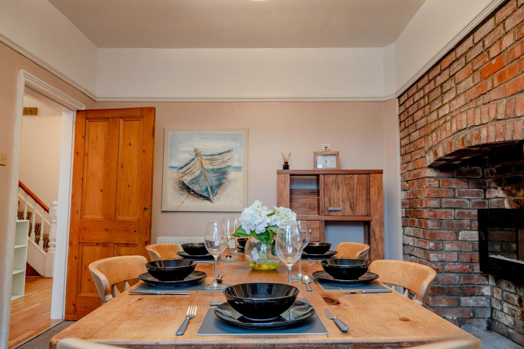 Guest Homes - Blackburn House Bridlington Exteriér fotografie