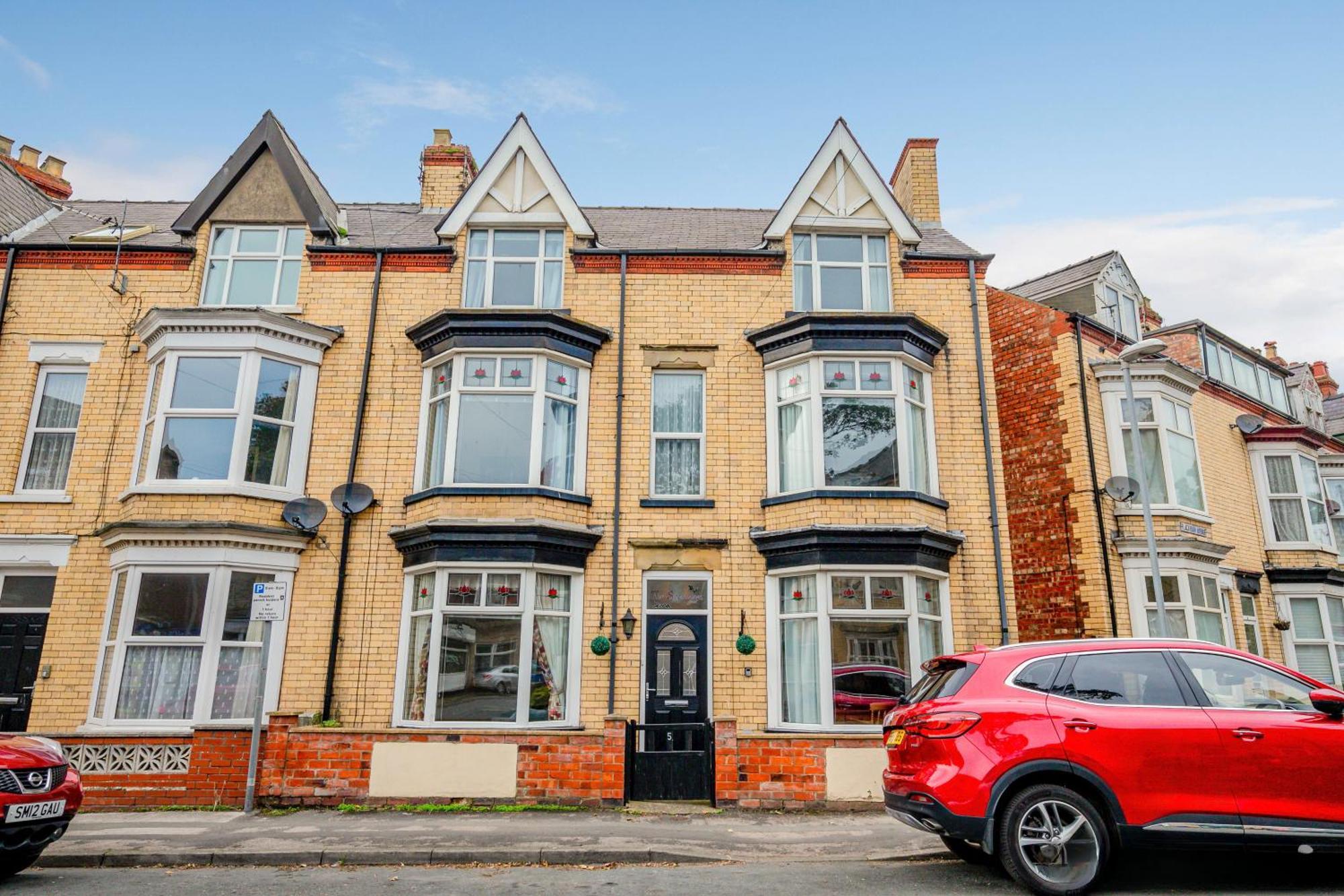 Guest Homes - Blackburn House Bridlington Exteriér fotografie