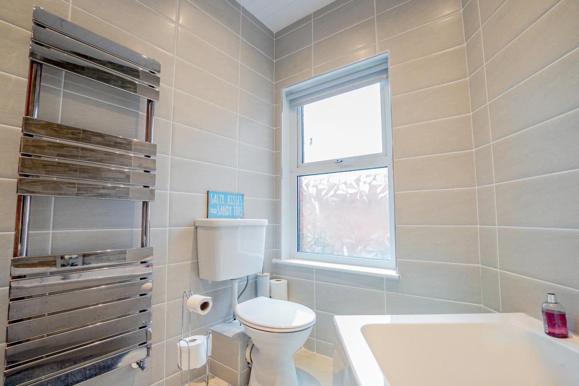 Guest Homes - Blackburn House Bridlington Exteriér fotografie
