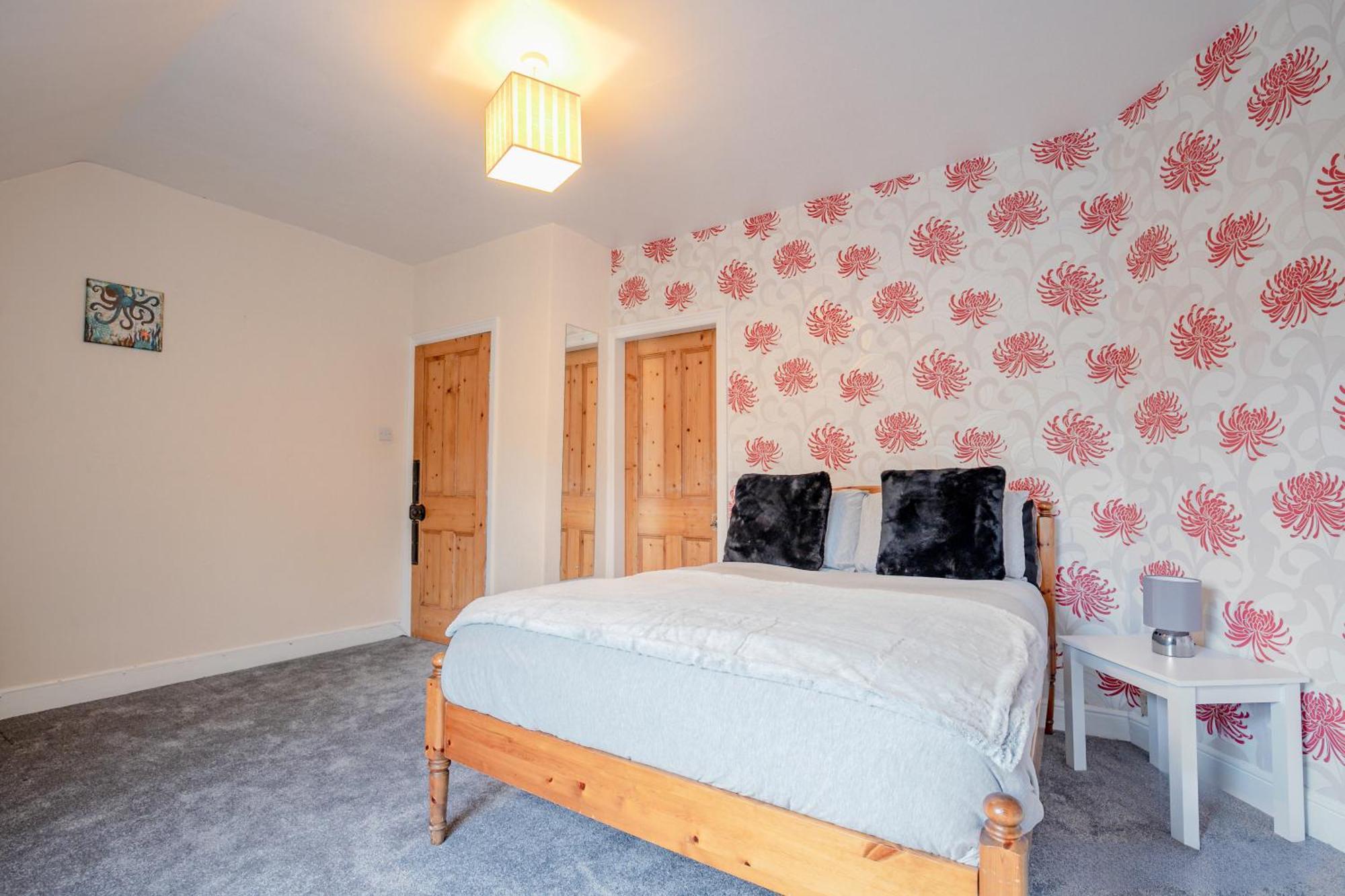 Guest Homes - Blackburn House Bridlington Exteriér fotografie