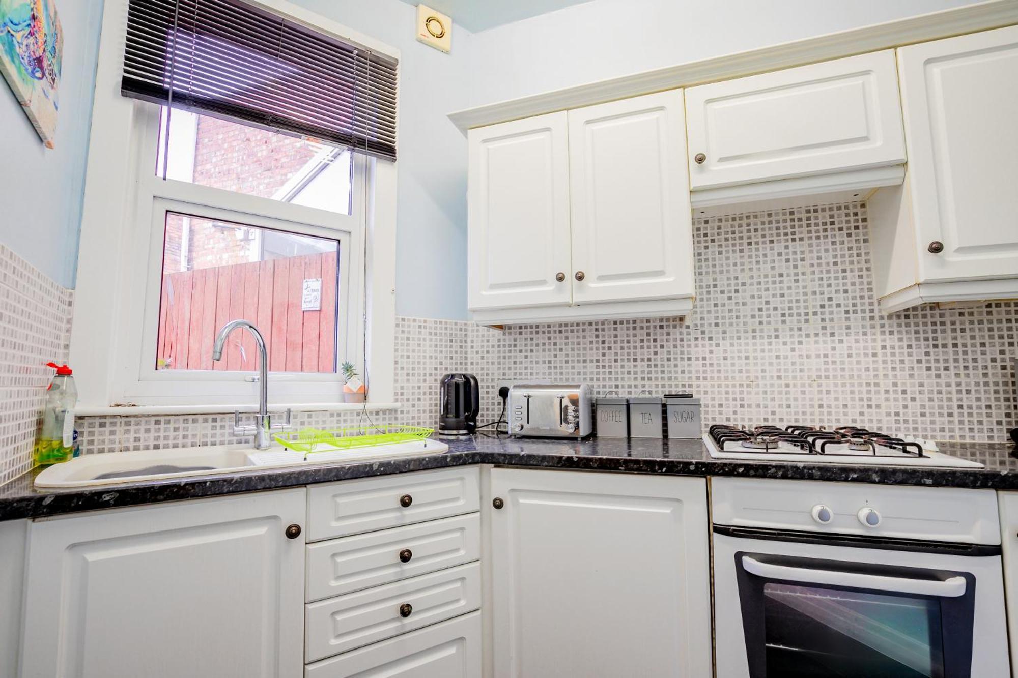 Guest Homes - Blackburn House Bridlington Exteriér fotografie