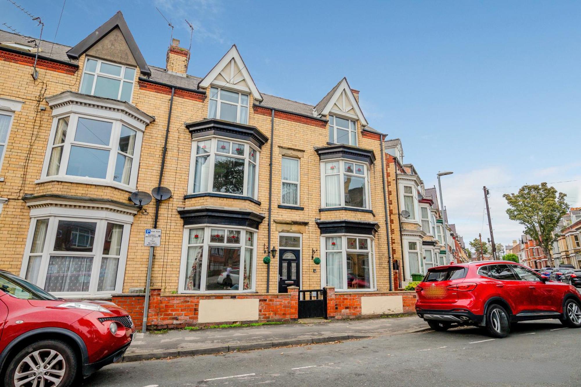 Guest Homes - Blackburn House Bridlington Exteriér fotografie