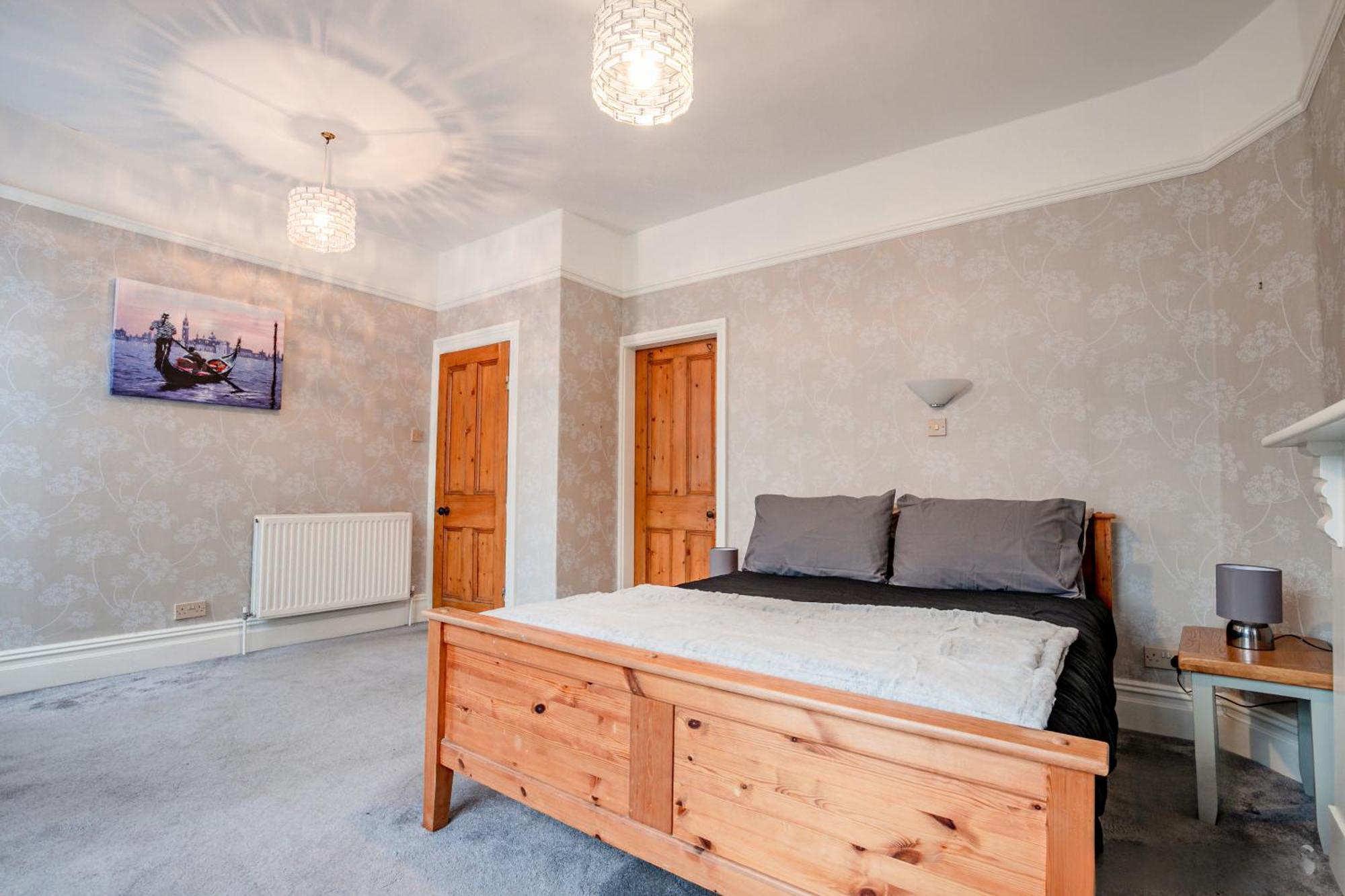 Guest Homes - Blackburn House Bridlington Exteriér fotografie