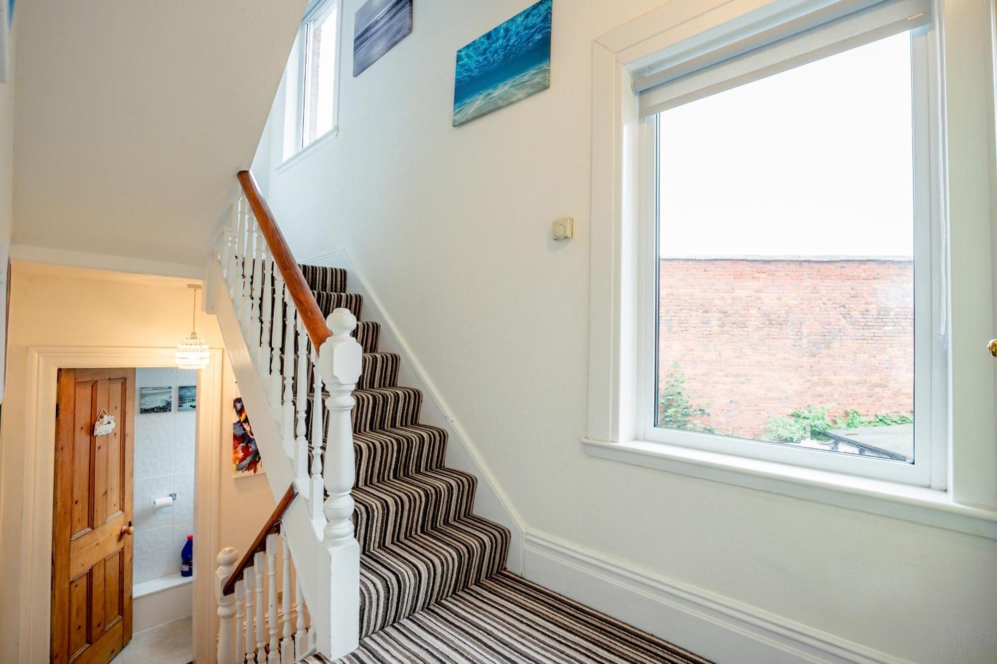 Guest Homes - Blackburn House Bridlington Exteriér fotografie